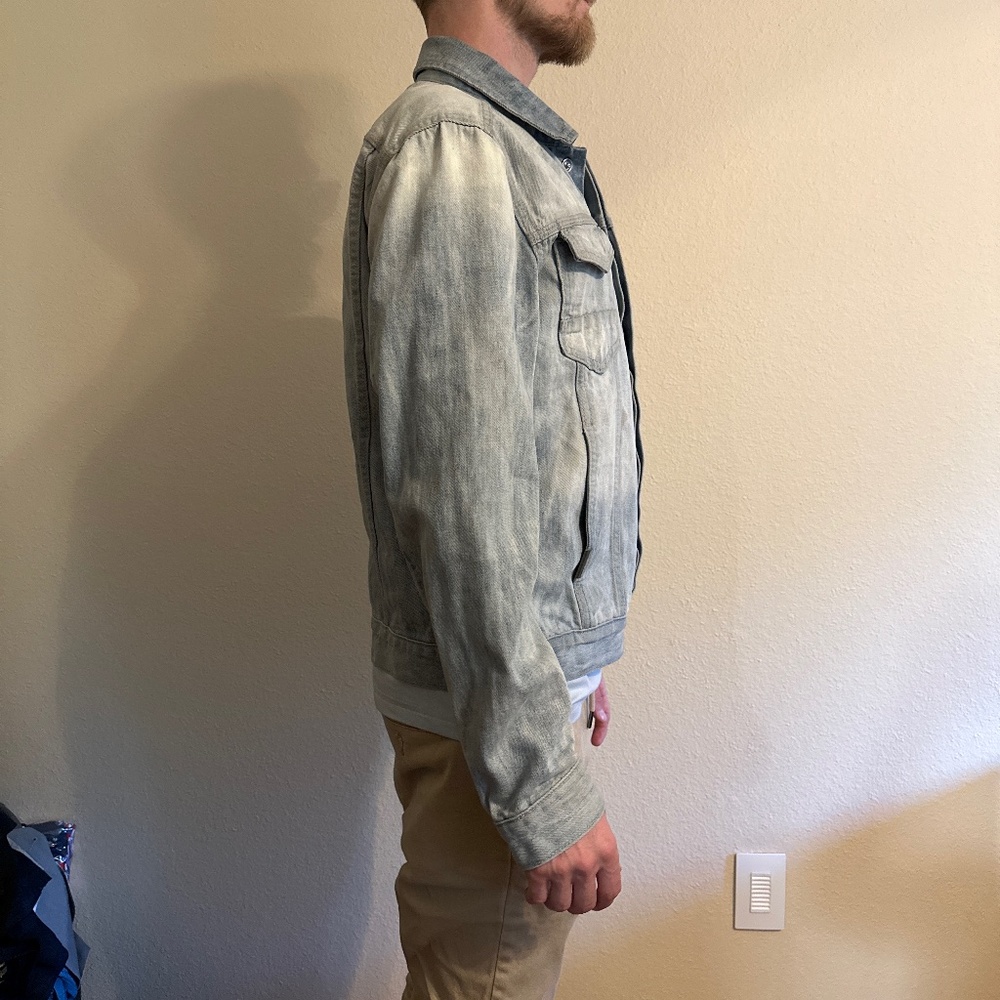 Jean Jacket - Picture 3 of 9